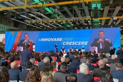 2022 | LEONARDO "Innovare per crescere", Pomigliano NA (Italy)