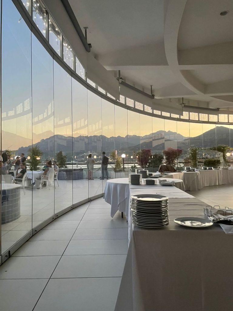 CHoPS 2022 | welcome party