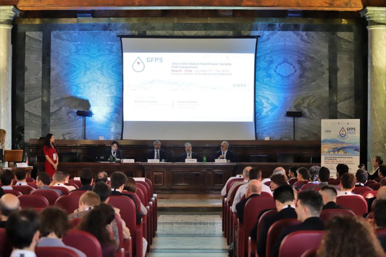 GLOBAL FLUID POWER SOCIETY PHD SYMPOSIUM | Ottobre 2022