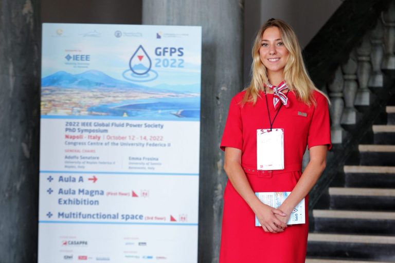 GLOBAL FLUID POWER SOCIETY PHD SYMPOSIUM | Ottobre 2022